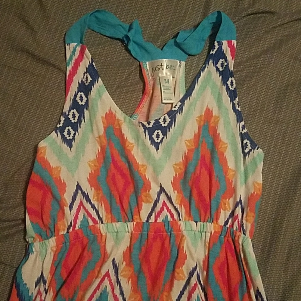Maxi Dress - size M